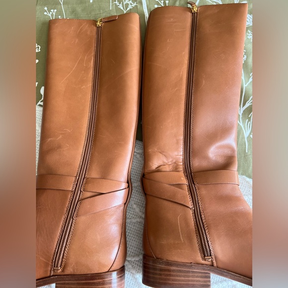 Tory Burch Brooke 25MM Knee Boots - Picture 6 of 16